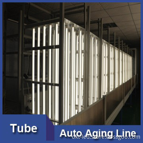 more than 110lm per wattage OKT 1750LM 4ft led tube light office 16w